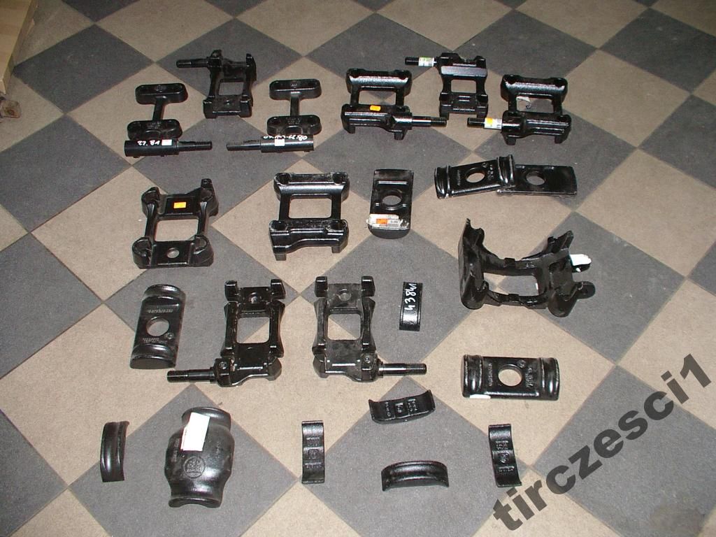 PODSTAWA PLYTA WSPORNIK PODPORA AMORTYZATORA BPW