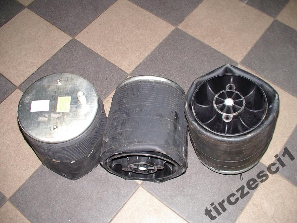 PODUSZKA MIECH POWIETRZA SCHMITZ SAF NOWY TYP TIR