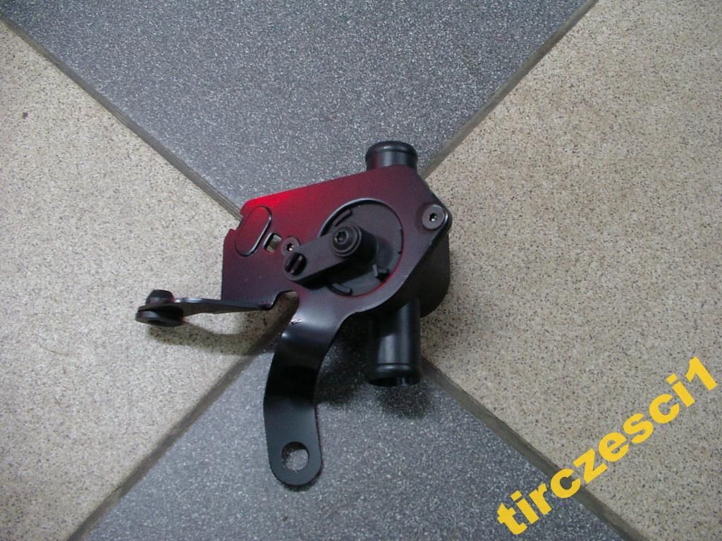 ZAWÓR PŁYNU NAGRZEWNICY LINKA SCANIA 124 TIR