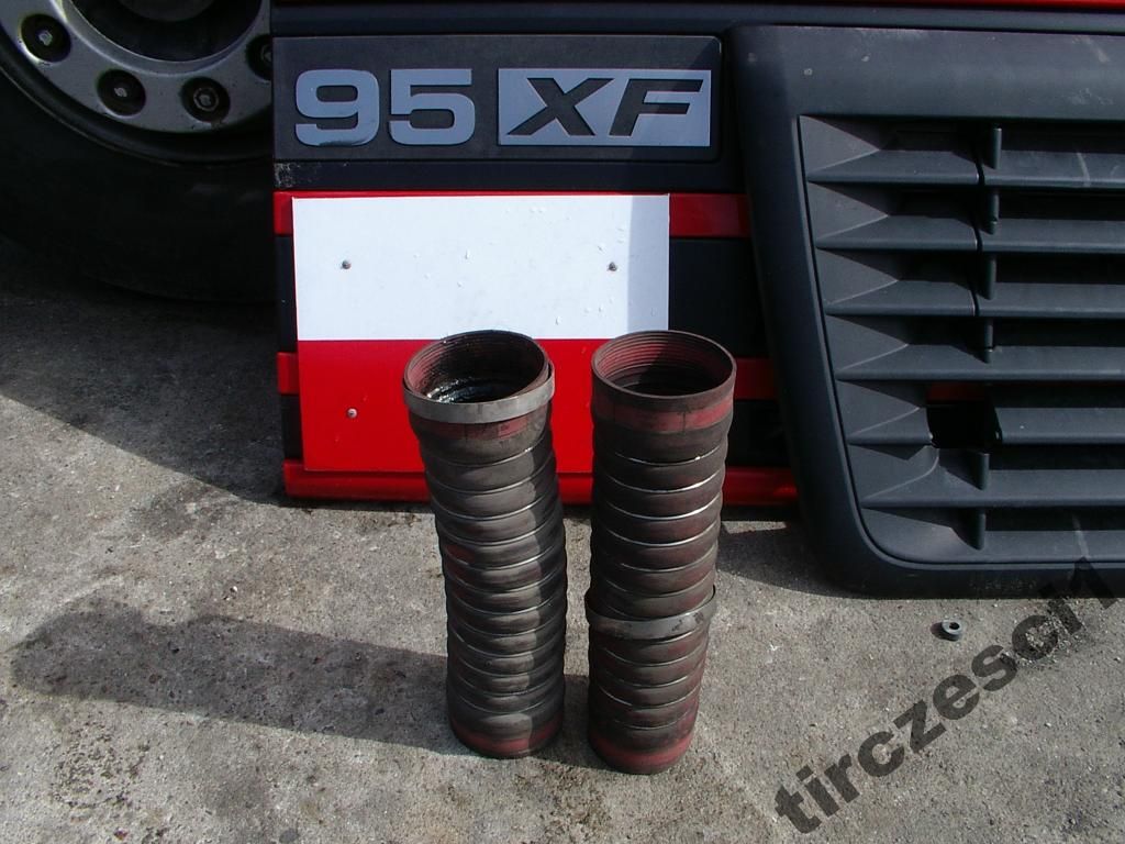 PRZEWÓD CHLODNICY INTERCOLERA CZĘŚCI DAF XF ERO3