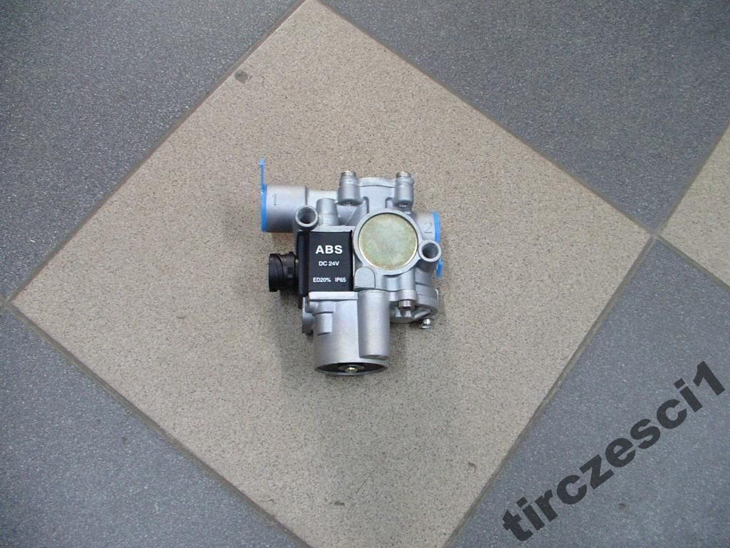 ZAWOR MODULATOR ABS VOLVO FH MERCEDES MAN TIR