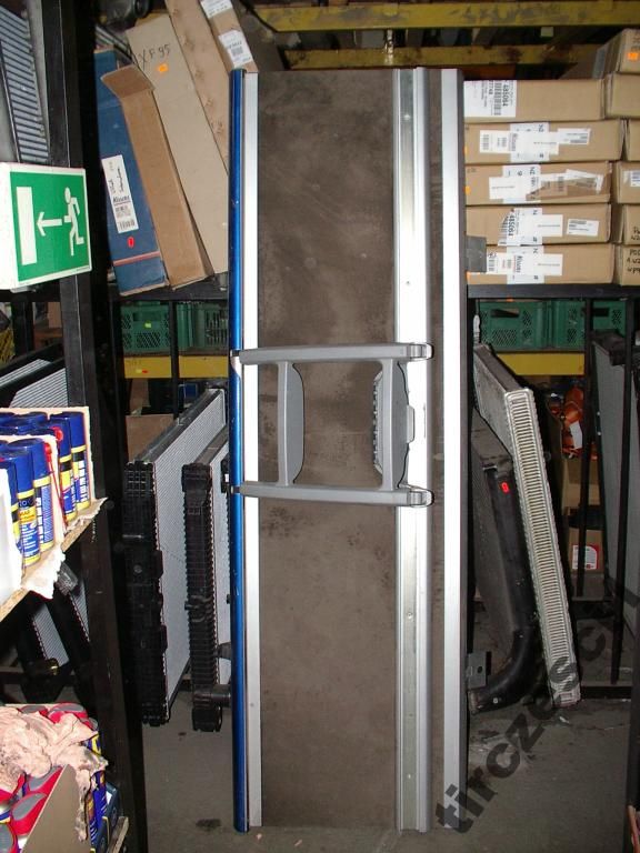 ŁÓŻKO GÓRNE DRABINKA ŁÓŻKA STELAŻ DAF 105 EURO 5