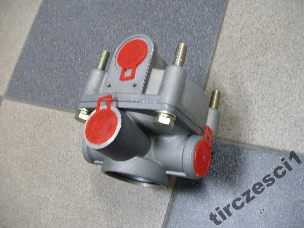 ZAWOR HAMULCOWY HAMULCA PRZEKAZNIKOWY DAF XF MAN