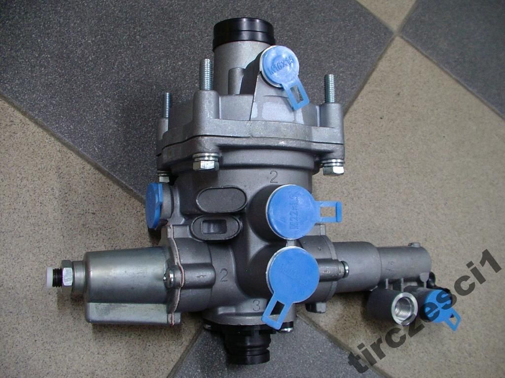 ZAWOR HAMULCOWY KOREKTOR SILY HAMOWANIA DAF XF 95