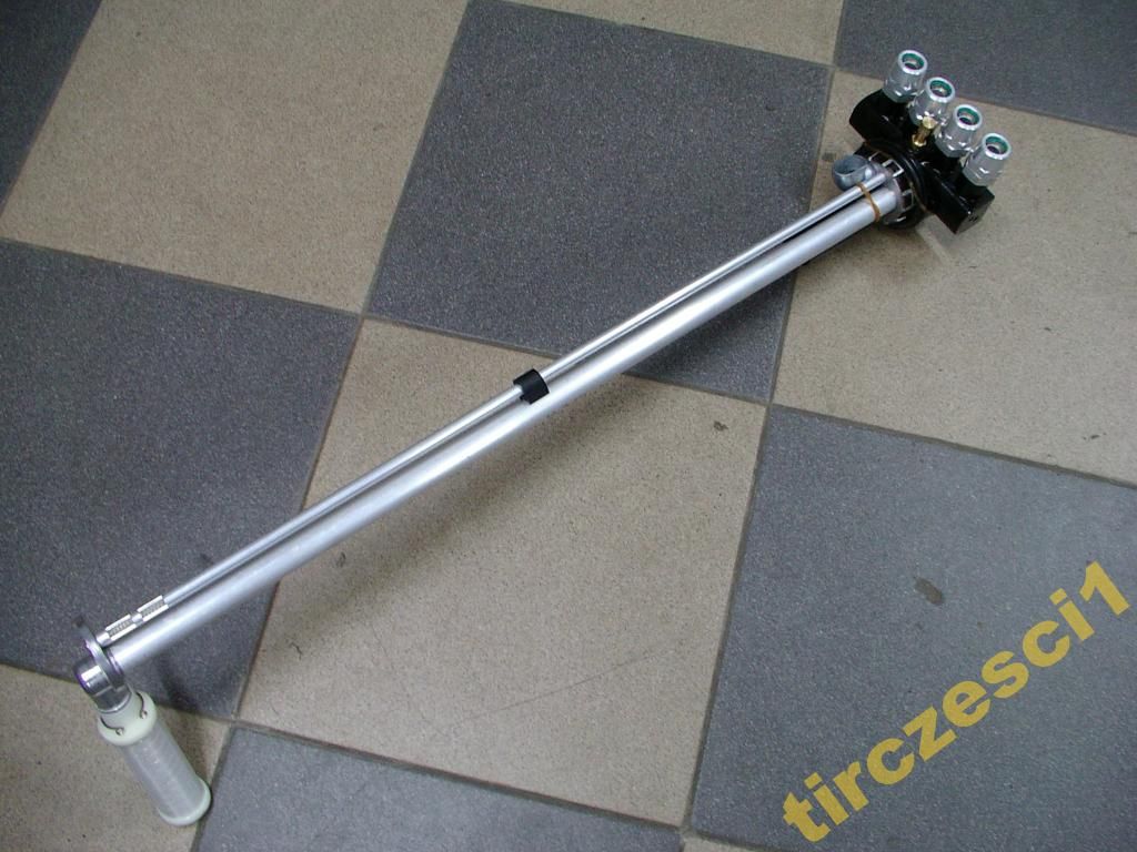 SMOK SSAK CZUJNIK POZIOMU PALIWA SCANIA 124 HPI