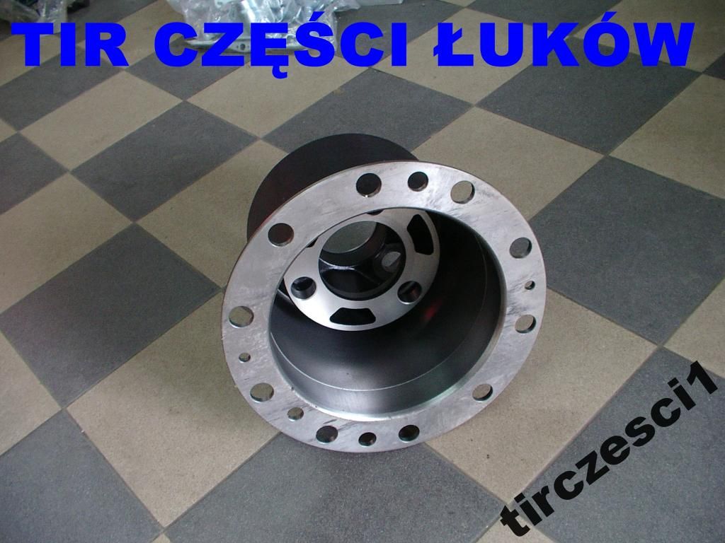 ZWOLNICA OBUDOWA ZWOLNICY KOŁA TYLNA VOLVO FH FM