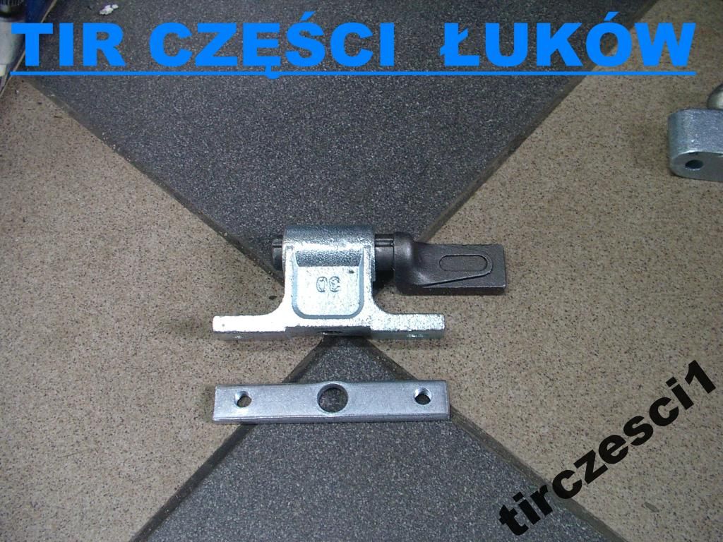 ZAWIAS BURTY NACZEPY PRZYCZEPY BURTA DRZWI CZĘŚCI