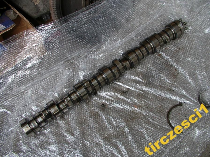 WAŁEK ROZRZĄDU DO DAF XF 105 EURO 5 CZĘŚCI SILNIK