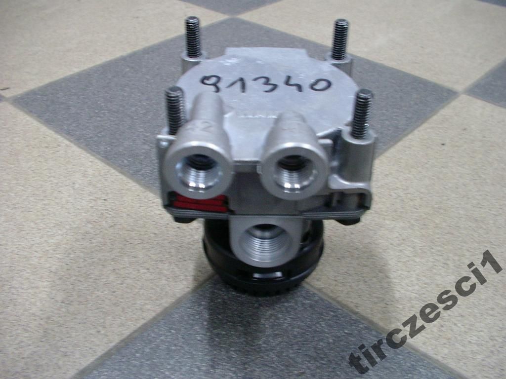 ZAWOR HAMULCOWY HAMULCA PRZEKAZNIKOWY DAF XF 105