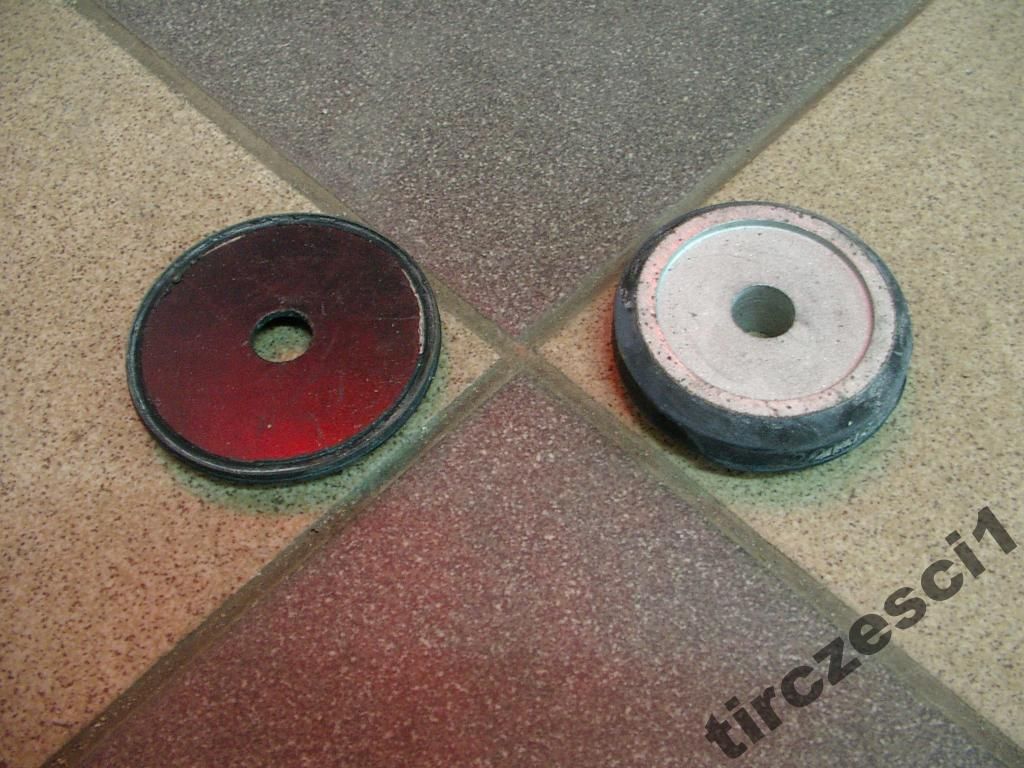 PODUSZKA AMORTYZATOR ZESTAW KABINY VOLVO FH N.TYP