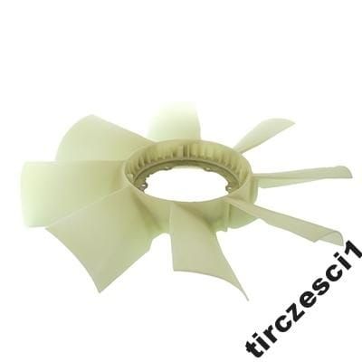 WENTYLATOR VISKO SILNIKA SCANIA 124 fi 750 części