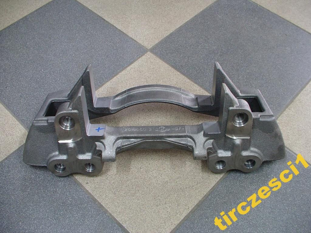 ZACISK PROWADNICA UCHWYT ZACISKU HAMULCA SCHMITZ