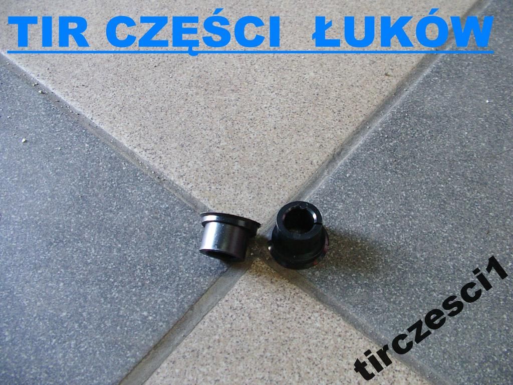 TULEJKA ŚRUBY SWORZNIA DZWIGNI BIEGÓW SCANIA 4 124