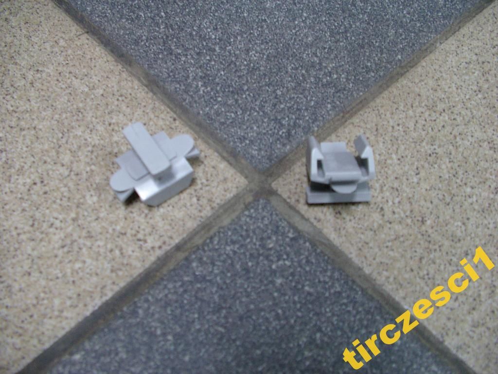 UCHWYT ZAPINKA SZYNY FIRANKI ZASŁONKI DO VOLVO FH