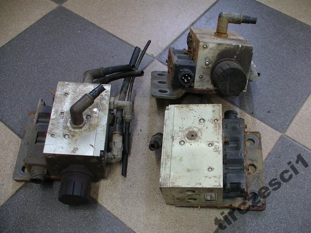 ZAWOR ELEKTROZAWOR VOLVO FH 0501100050 20392038