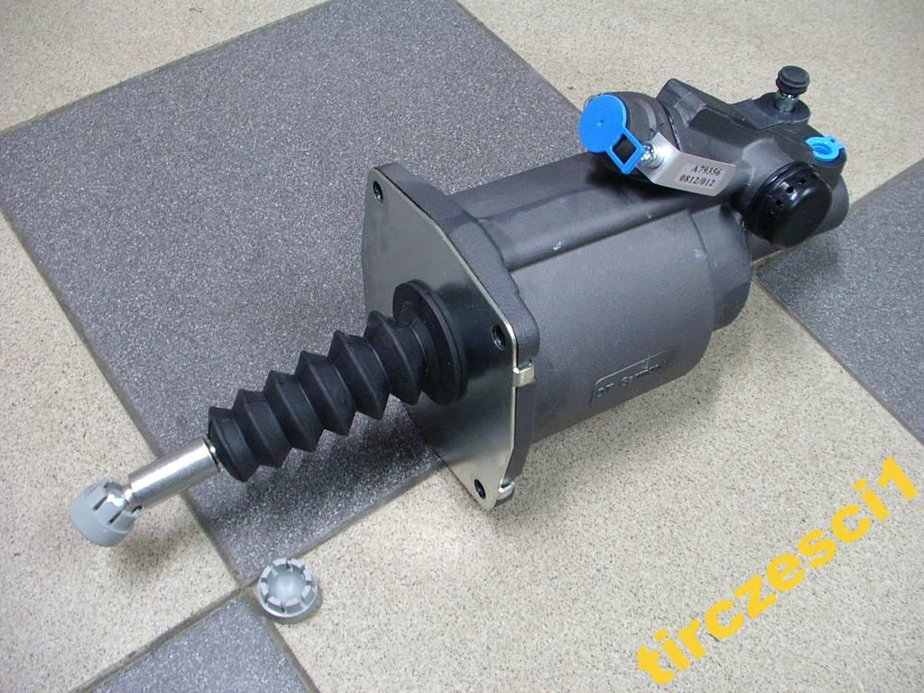 PRZEGUB SIŁOWNIKA SPRZĘGŁA VOLVO FH DAF PLASTIKOWY