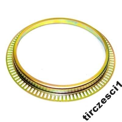 PIERŚCIEŃ ABS KOŁA OSI TYLNEJ DAF XF CF 95 CZĘŚCI