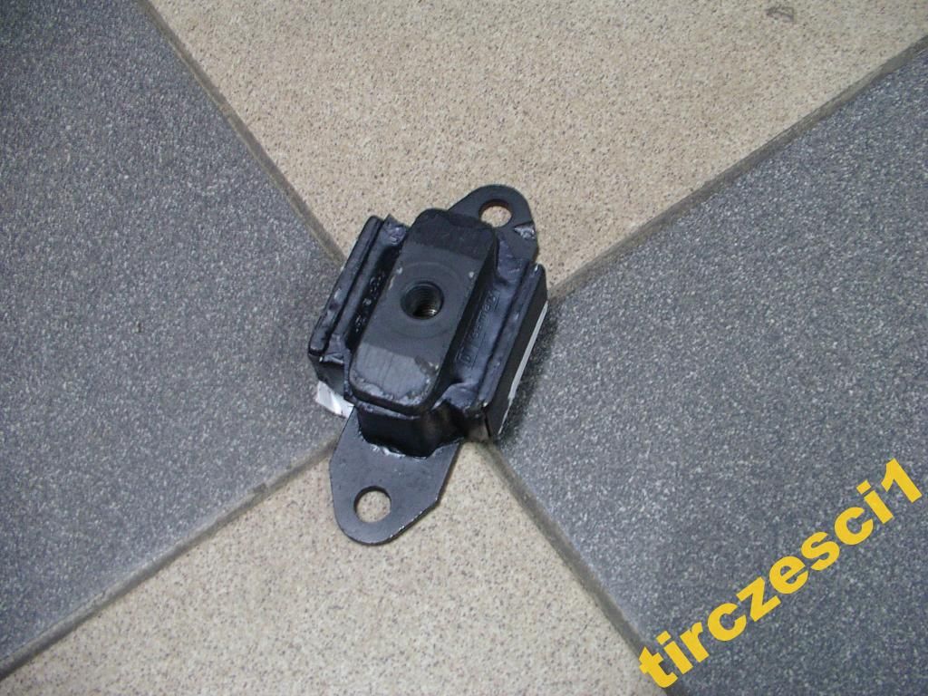 PODUSZKA ZAWIESZENIA CHŁODNICY SCANIA 124 TIR