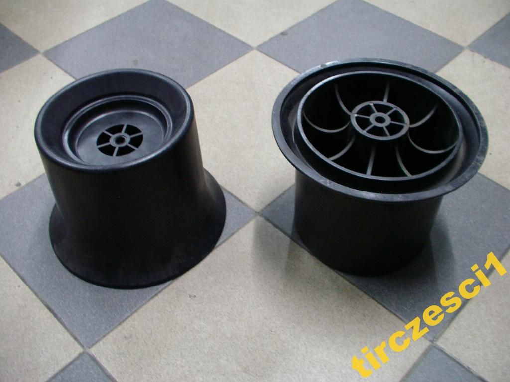 PODSTAWA PODUSZKI SAF SCHMITZ NACZEPY PLASTIKOWA