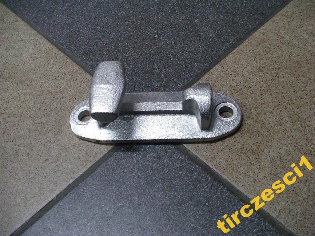 RYGIEL ZAMEK GNIAZDO BLOKADA DRZWI NACZEPY CHŁODNI