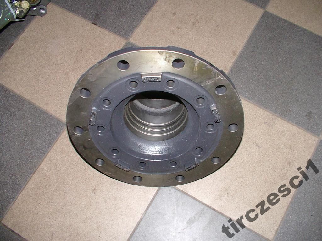 PIASTA KOŁA SCANIA 124 TARCZA PRZEDNIA NOWA ŁUKÓW