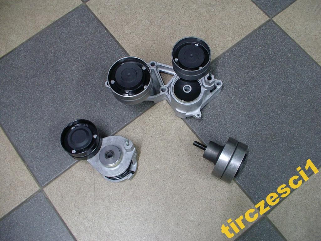 NAPINACZ ROLKA PASKA PASKÓW DAF 105 XF ORYGINAŁ !!