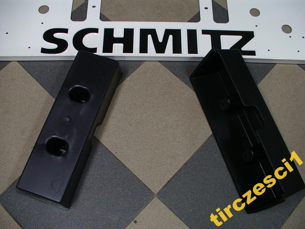 OSŁONA OBUDOWA LAMPY LAMPA TYLNEJ TYLNA SCHMITZ