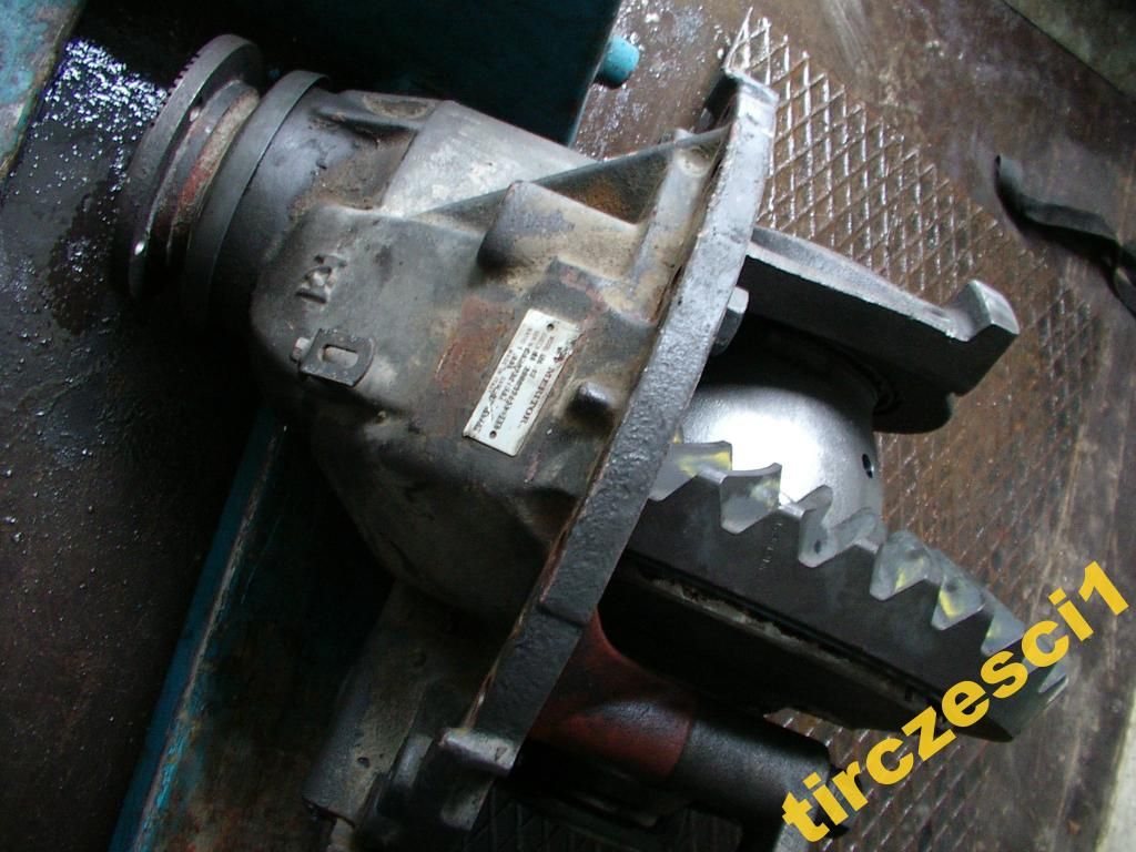 MOST DYFER WKLAD TYLNY VOLVO FH 13 RS 1344C MS 17x