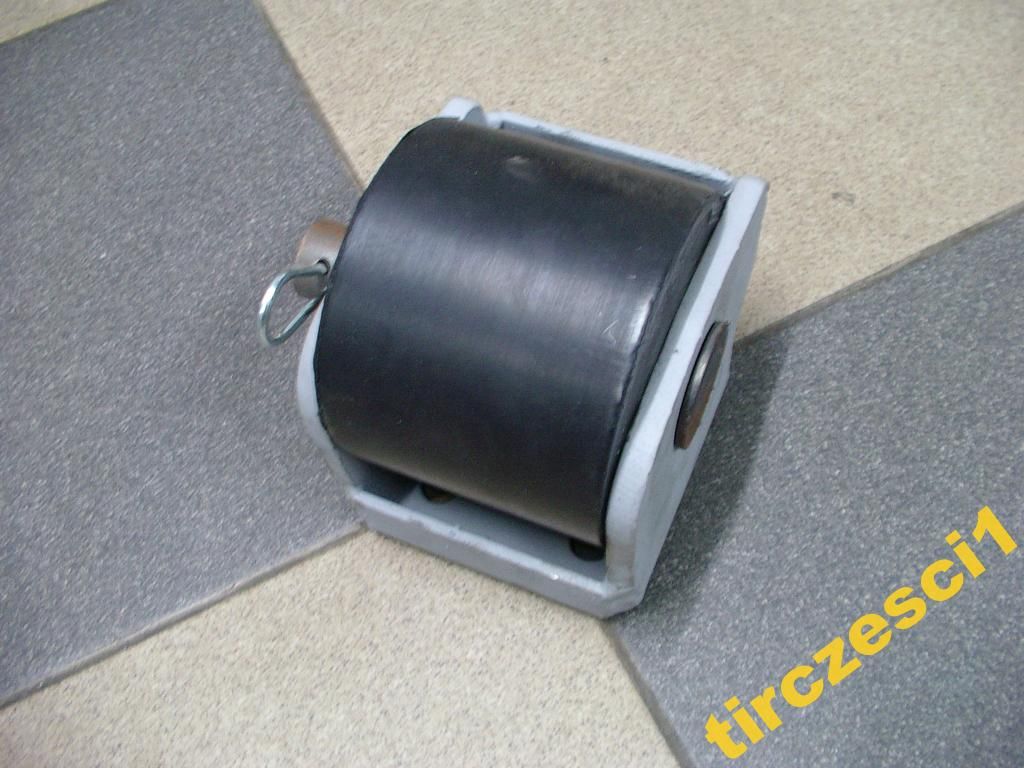 ODBÓJ ROLKA DOJAZDOWY NACZEPY CZĘŚCI SCHMITZ