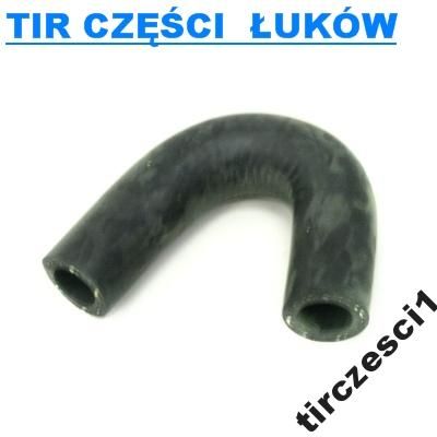 PRZEWÓD WODY CIECZY WĄŻ PŁYNU KOMPRESORA VOLVO FH