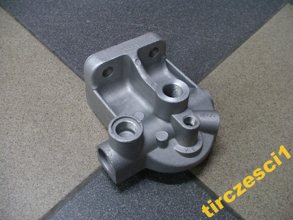 PODSTAWA FILTRA FILTR PALIWA PALIWOWA VOLVO FH A C