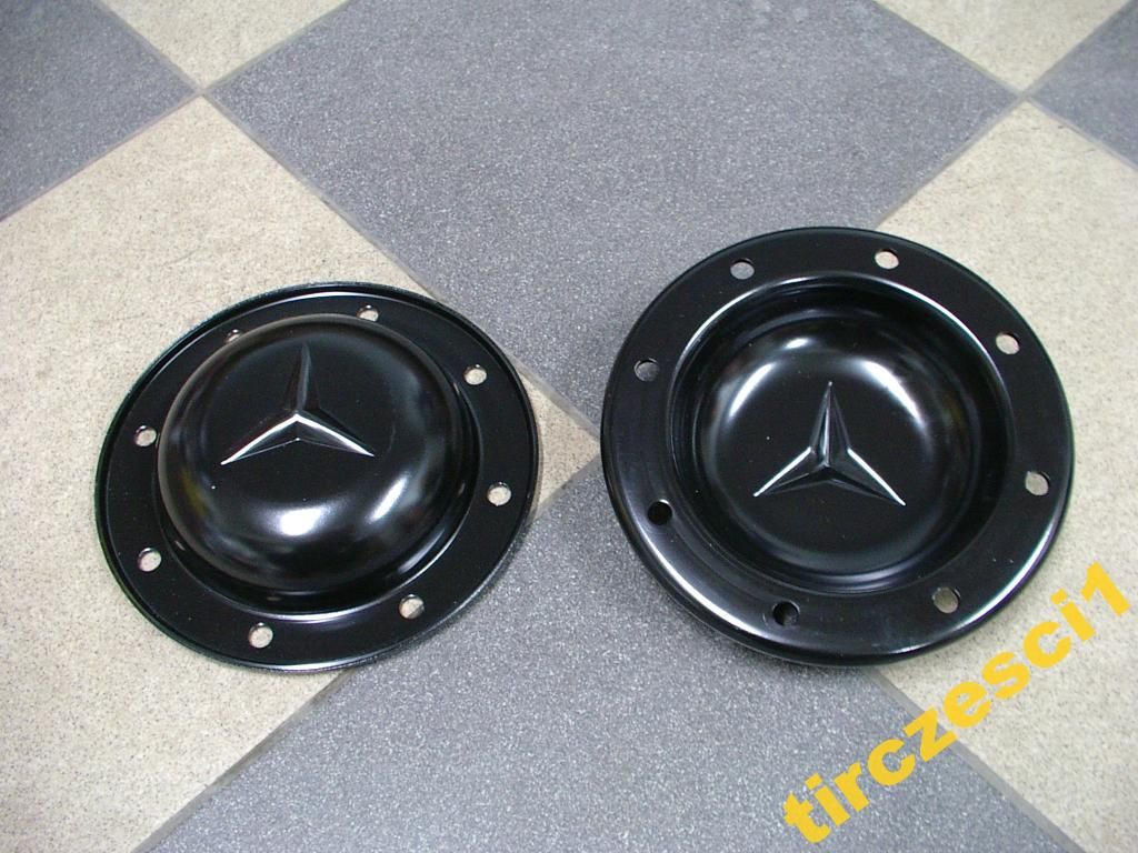 POKRYWA KAPSEL DEKIEL PIASTY ŁOŻYSKA MERCEDES TIR