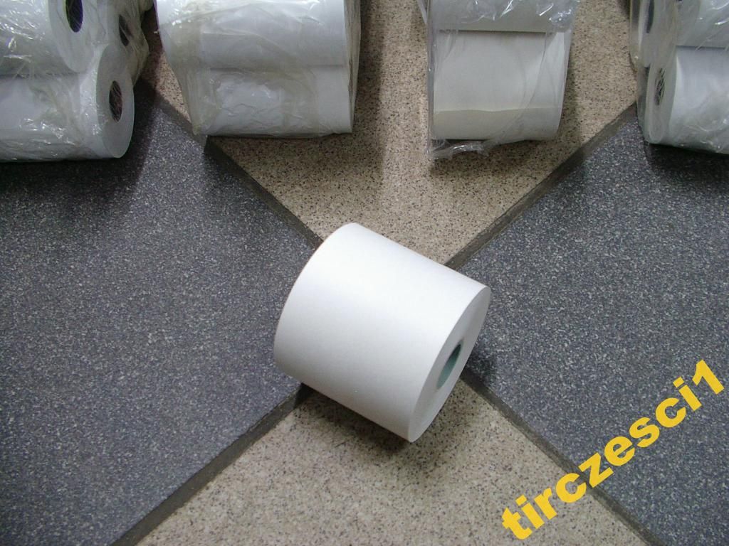 PAPIER ROLKA AGREGATU CHŁODNI THERMO KING KARRIER