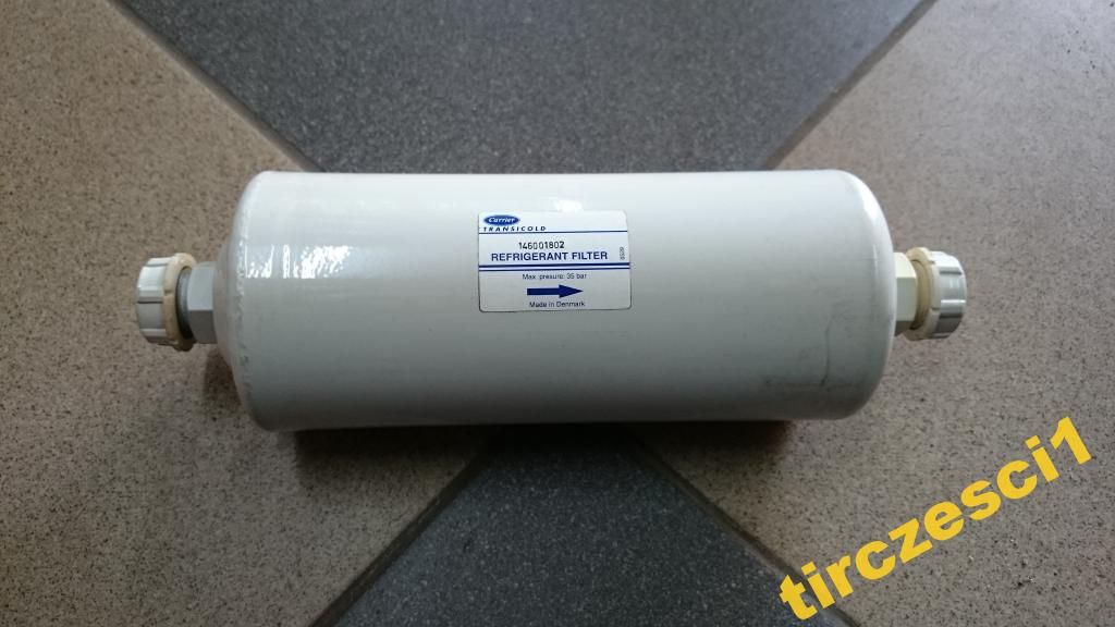 FILTR OSUSZACZ AGREGATU CARRIER MAXIMA 146001802