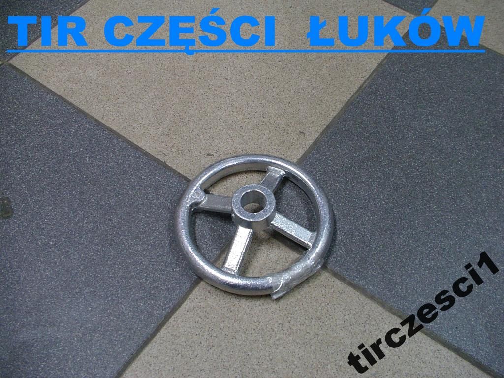 NAPINACZ NACIĄG GRZECHOTKA PLANDEKI KORBKA KÓŁKO