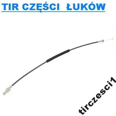 LINKA ZAMKA ZAMEK KLAMKA OTWIERANIA DRZWI VOLVO FH