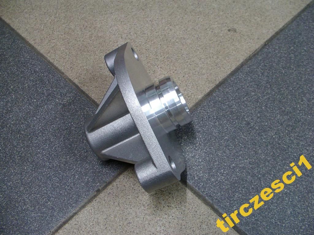 DEKIEL POKRYWA SKRZYNI BIEGÓW I SHIFT VOLVO FH TIR