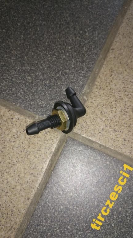 DYSZA KOŃCÓWKA PRZEWODU SPRYSKIWACZA DAF 105