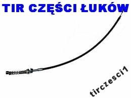 LINKA REGULACJI KIEROWNICY VOLVO FH FM NOWA TIR