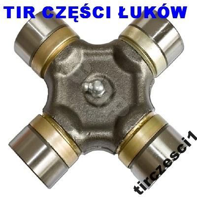 KRZYŻAK WAŁU VOLVO TATRA DAF RVI RENAULT 47x156