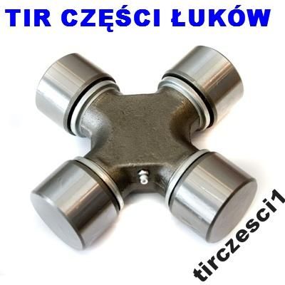 KRZYŻAK WAŁU VOLVO RENAULT KAMAZ DAF IVECO  50x158