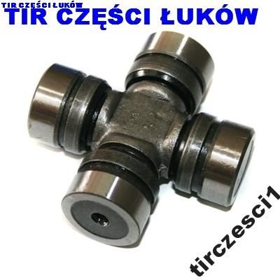 KRZYŻAK PRZEGUB WAŁU WAŁKA 22,5x36X58