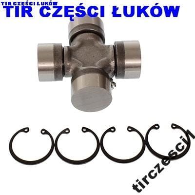 KRZYŻAK WAŁU VOLVO MERCEDES DAF IVECO BIZON 30x75