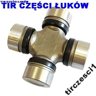 KRZYŻAK WAŁU VOLVO SCANIA NEOPLAN IVECO 48x161