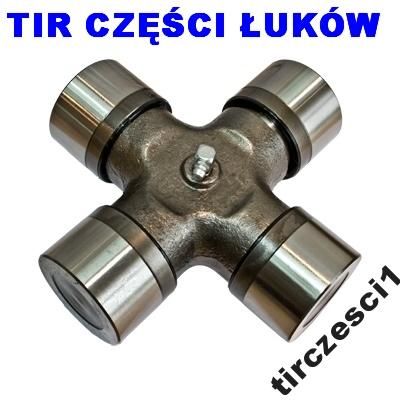 KRZYŻAK WAŁU IVECO MAN DAF MERCEDES KAMAZ 39x118