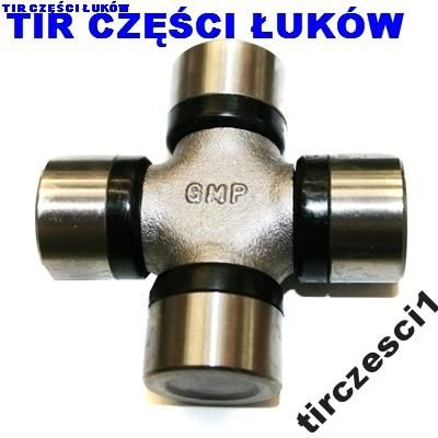 KRZYŻAK WAŁU VOLVO MERCEDES DAF IVECO BIZON 30x80