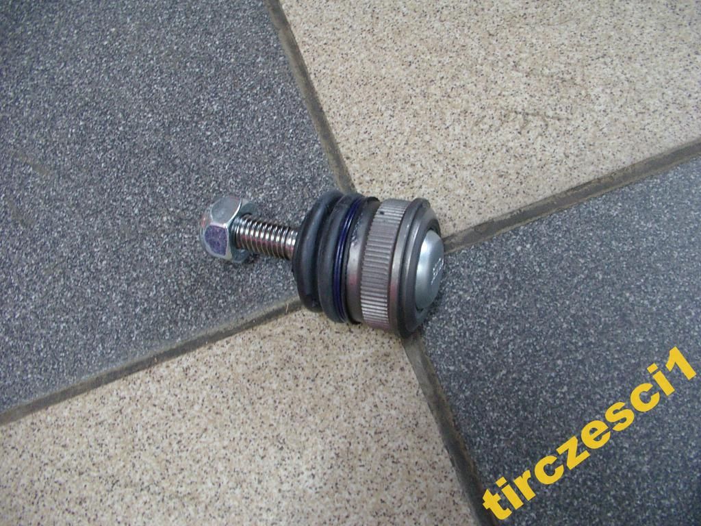 KOŃCÓWKA PRZEGUB DRĄŻKA ZMIANY BIEGÓW SCANIA 124