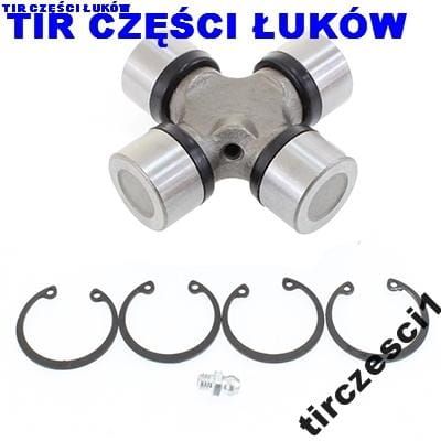 KRZYŻAK WAŁU VOLVO MERCEDES DAF MAN MB 32x93