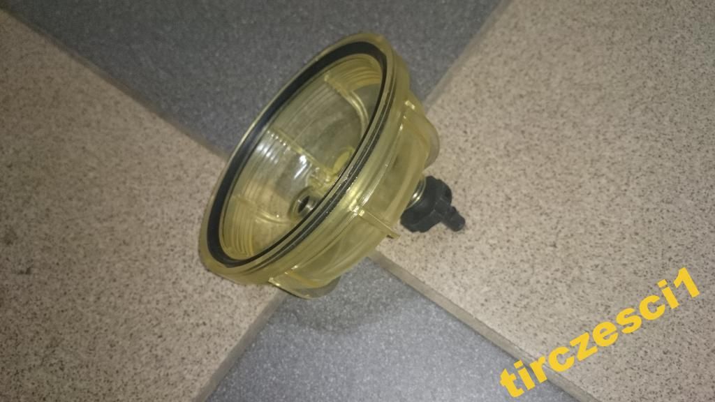 SZKLANKA SEPARATORA SEPARATOR PALIWA DAF IVECO itp