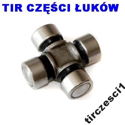 KRZYŻAK PRZEGUB WAŁU WAŁKA 24x62